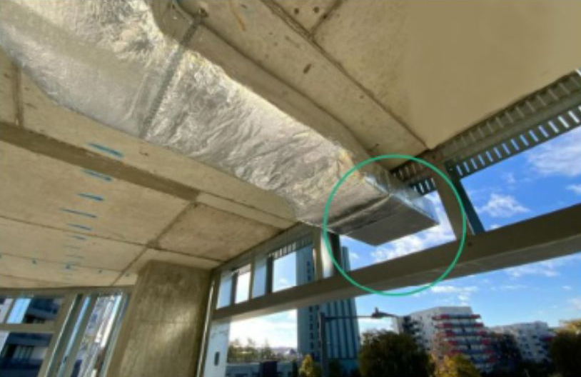 A1 Non Combustible Ductwork