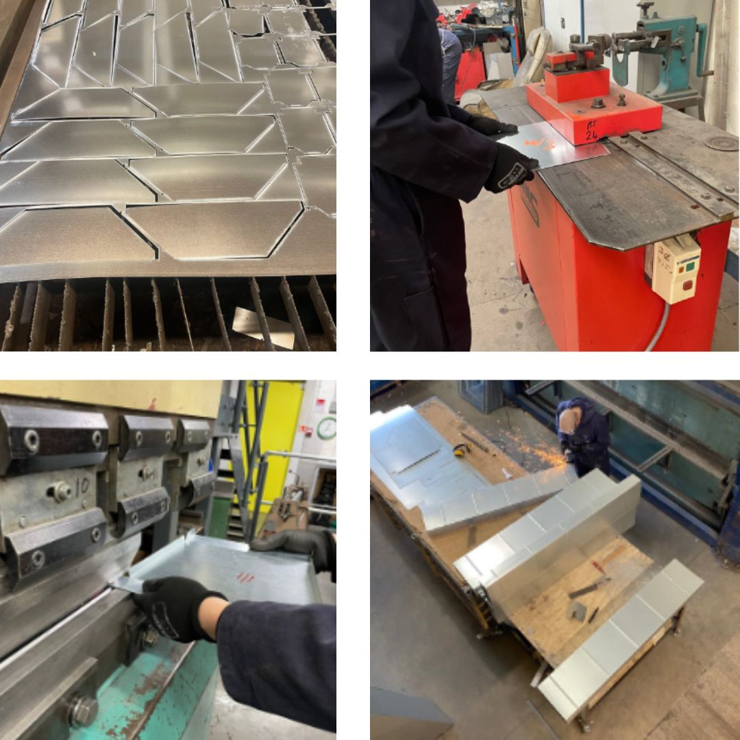 Sheet Metal Specialists