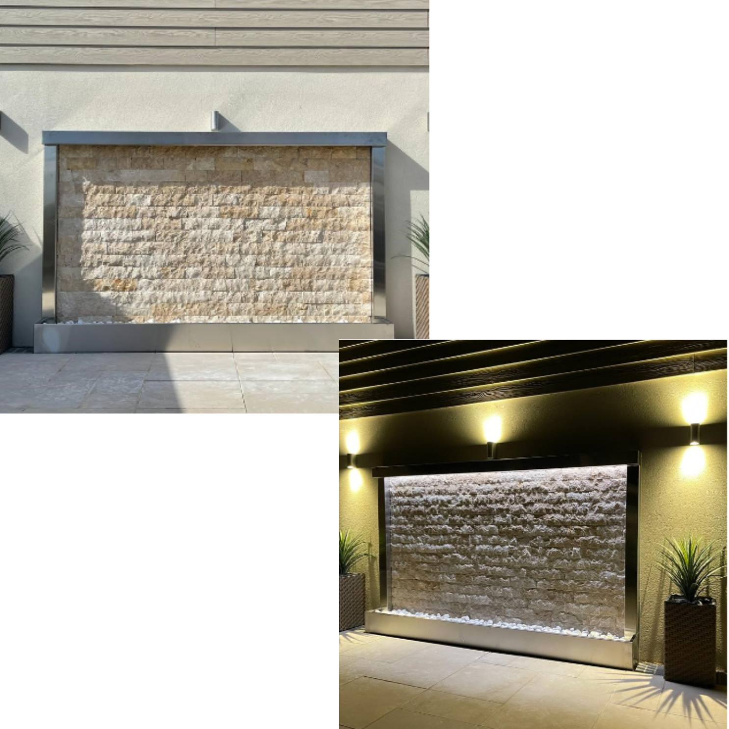  Designer Water Feature